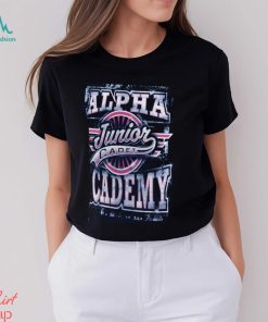 Alpha Academy Junior Cadet T Shirt