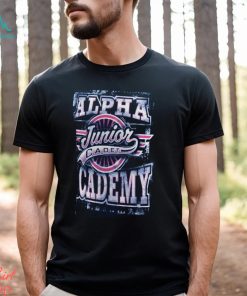 Alpha Academy Junior Cadet T Shirt