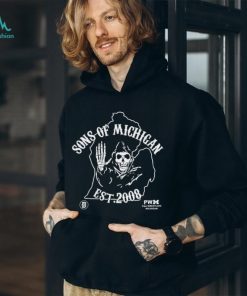 Amazing N8 Mattson Sons of Michigan Est 2008 shirt