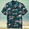 San Francisco 49ers NFL Independence Day Full Printing Hawaiian Shirt