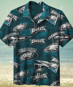 Amazing Philadelphia Eagles Hawaiian Shirt