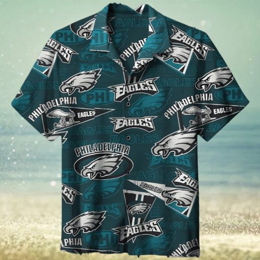 Amazing Philadelphia Eagles Hawaiian Shirt