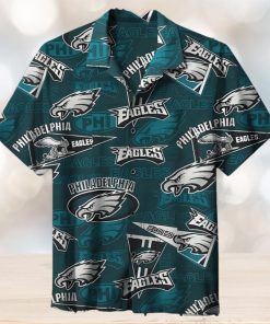 Amazing Philadelphia Eagles Hawaiian Shirt