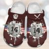 Customized Florida Gators Football Ncaa Crocs