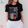 Washington Huskies vs Michigan Wolverines CFP 2024 National Championship Game Head to Head Stadium T Shirt