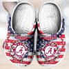 American Lakers Basketball Crocs Shoes