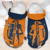 Buckeye Nation Crocs Clogs