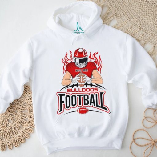 American Football Team Shirt