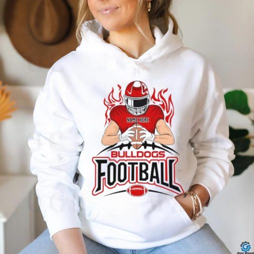 American Football Team Shirt