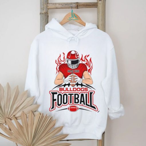 American Football Team Shirt