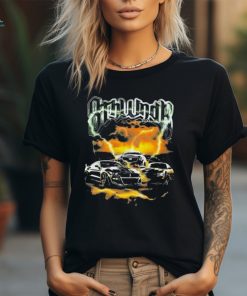 American Muscle cars 8Thwndr t shirt