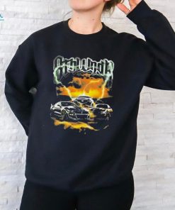 American Muscle cars 8Thwndr t shirt
