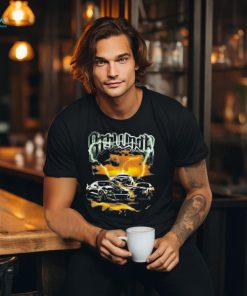 American Muscle cars 8Thwndr t shirt