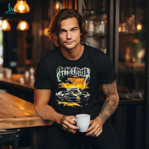 American Muscle cars 8Thwndr t shirt