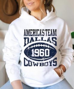 America’s Team Dallas Cowboys Football 1960 shirt