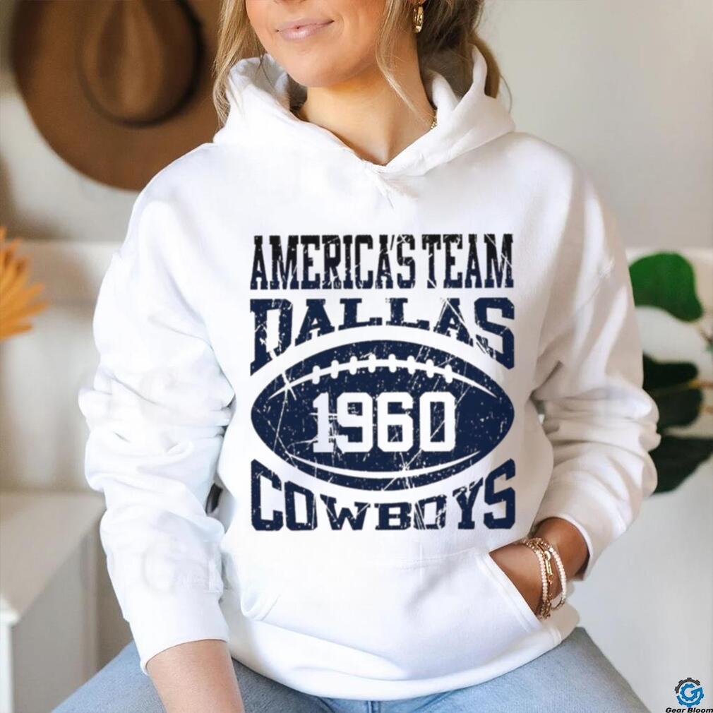 America’s Team Dallas Cowboys Football 1960 shirt America’s Team Dallas Cowboys Football 1960 shirt