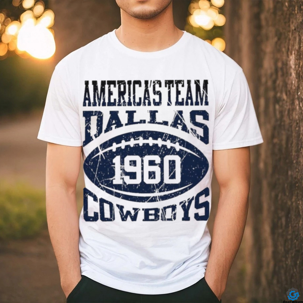 America’s Team Dallas Cowboys Football 1960 shirt America’s Team Dallas Cowboys Football 1960 shirt