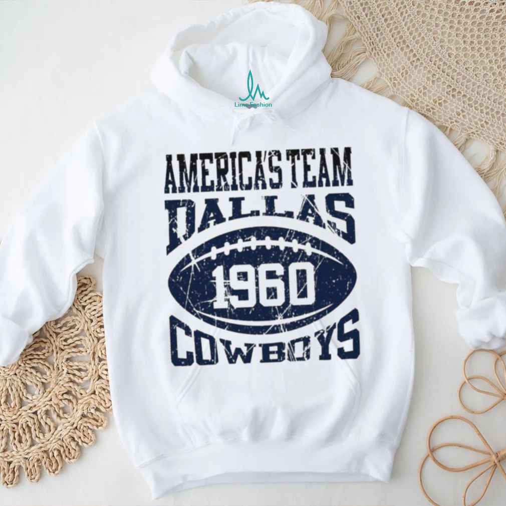 America’s Team Dallas Cowboys Football 1960 shirt America’s Team Dallas Cowboys Football 1960 shirt