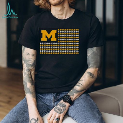 America’s Team Michigan Wolverines Shirt