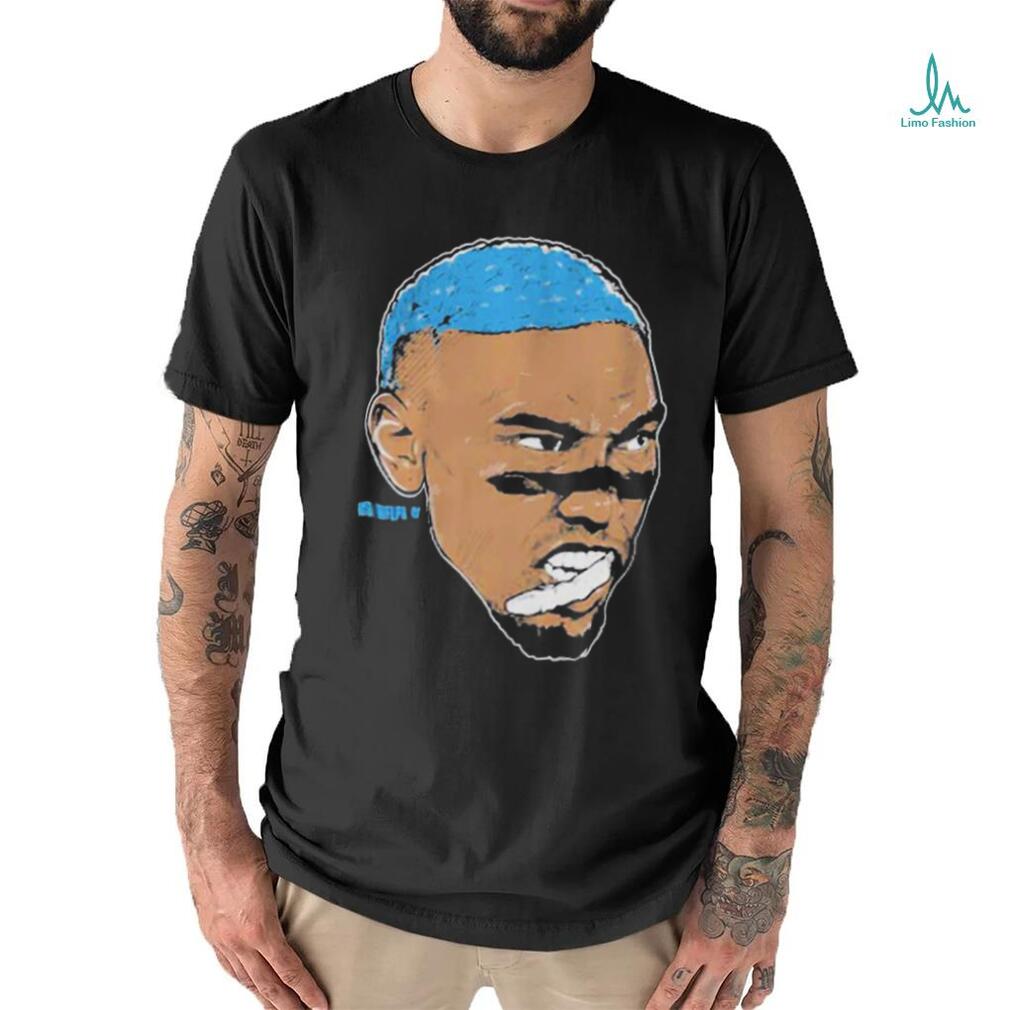 Amon Ra St Brown Swag Head T Shirt Amon Ra St Brown Swag Head T Shirt