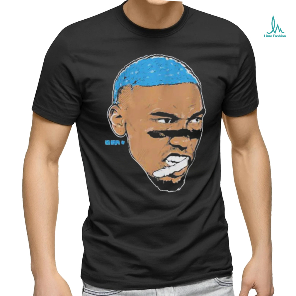 Amon Ra St Brown Swag Head T Shirt Amon Ra St Brown Swag Head T Shirt