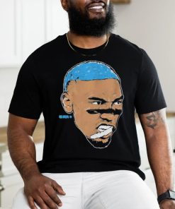Amon Ra St Brown Swag Head T Shirt