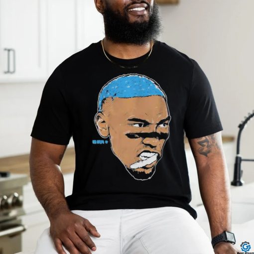Amon Ra St Brown Swag Head T Shirt