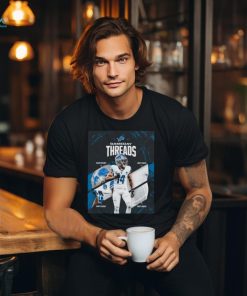 Amon Ra St. Brown Detroit Lions Gameday Threads shirt