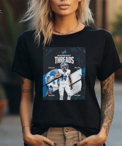 Amon Ra St. Brown Detroit Lions Gameday Threads shirt