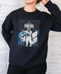 Amon Ra St. Brown Detroit Lions Gameday Threads shirt