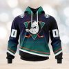 Florida Panthers Hoodie Special Teenage Mutant Ninja Turtles Design Hoodie
