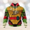 Jone Waste Yore Toye Monme Yorall Rediii The Voice Insoide Moye Yedd Kansas City Chiefs Hoodie