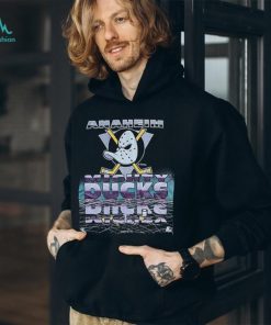 Anaheim Mighty Ducks T Shirt