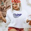 Houston Texans Fan Love Texans Pink Fleece TShirt