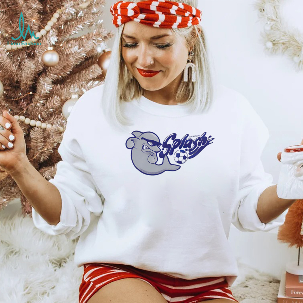 Anaheim Splash indoor soccer shirt Anaheim Splash indoor soccer shirt