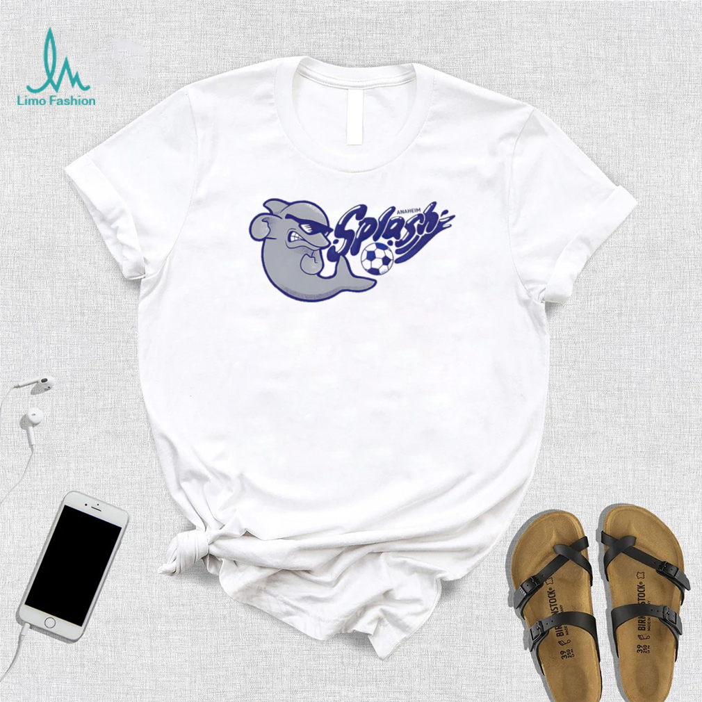 Anaheim Splash indoor soccer shirt Anaheim Splash indoor soccer shirt
