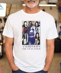 Andiipoops The Eras Tour Shirt, hoodie, sweater, long sleeve and tank top Andiipoops The Eras Tour Shirt
