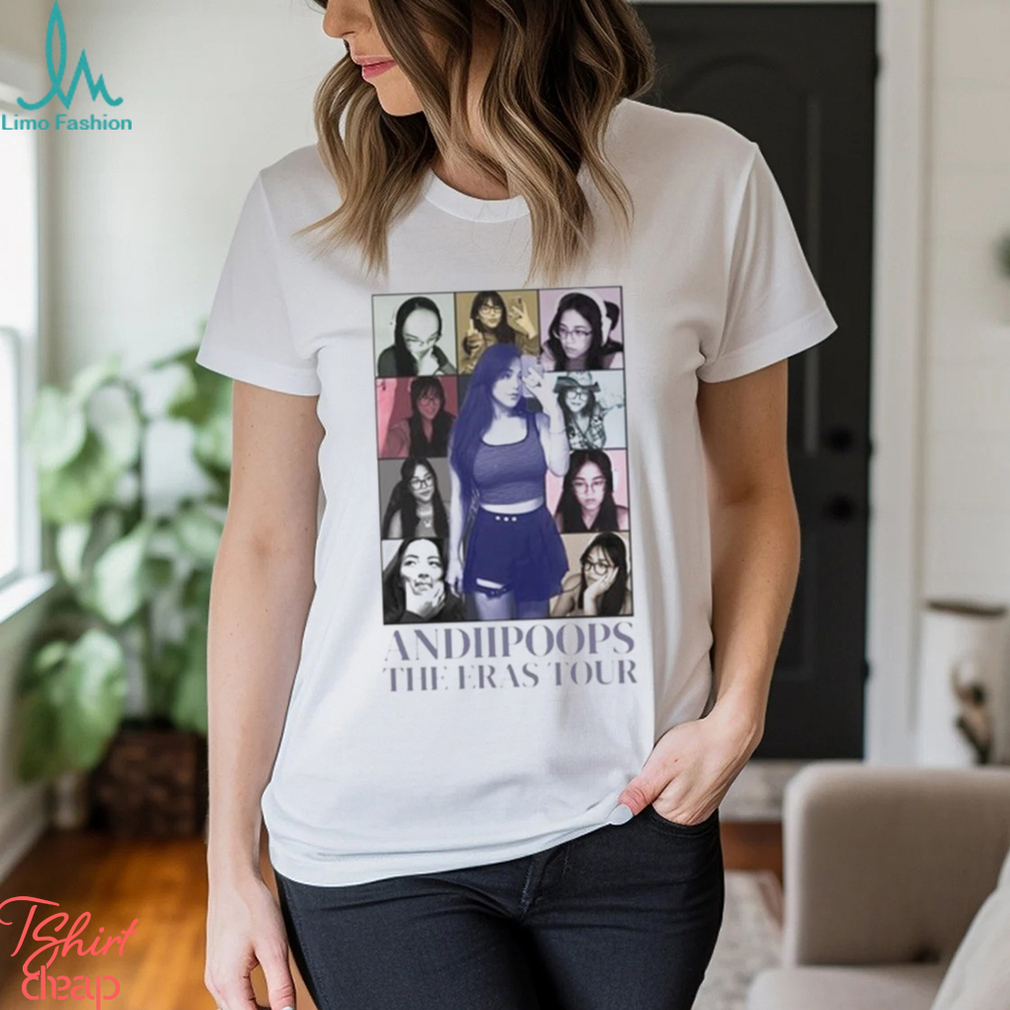 Andiipoops The Eras Tour Shirt Andiipoops The Eras Tour Shirt