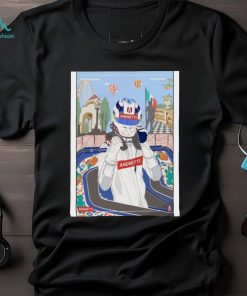 Andretti Formula E Ready Round 1 Formula E At Hankook Mexico City E Prix Jan 13Th 2024 T Shirt