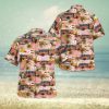 NFL New York Giants Hawaiian Shirt Flower Special Design Summer Time Shirt