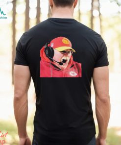 Andy Reid Frozen Mustache Kansas City Chiefs Coach Shirt, hoodie, sweater, long sleeve and tank top Andy Reid Frozen Mustache Kansas City Chiefs Coach Shirt