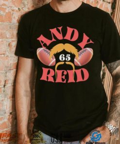 Andy Reid Shirt Classic Men And Women Shirt Football Shirt Andy Reid Frozen Shirts