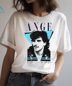 Ange Washington Dc Spurs Shirt