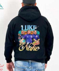 Angry Fridge Luke The Nuke Shirt