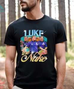 Angry Fridge Luke The Nuke Shirt