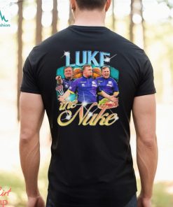 Angry Fridge Luke The Nuke Shirt