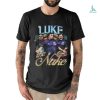 Funny Ice Hockey Shamrock Happy St Patricks Day Cool Gift T Shirt