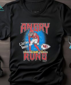 Angry Runs Kansas City Chiefs L’Jarius Sneed Shirt
