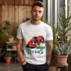Angry Stitch character player Tampa Bay Buccaneers football logo shirt