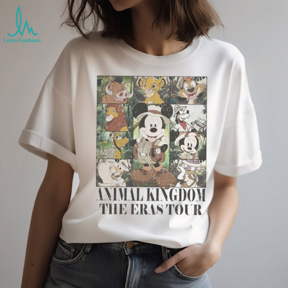 Animal Kingdom Eras Tour Shirt Vintage Disney Comfort Colors Mickey And Friends T Shirt Unisex Animal Kingdom Eras Tour Shirt Vintage Disney Comfort Colors Mickey And Friends T Shirt Unisex